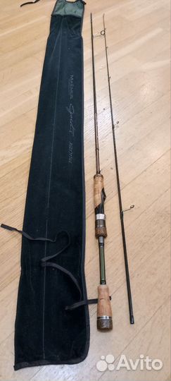 Спиннинг Maximus Egoist-X 702UL