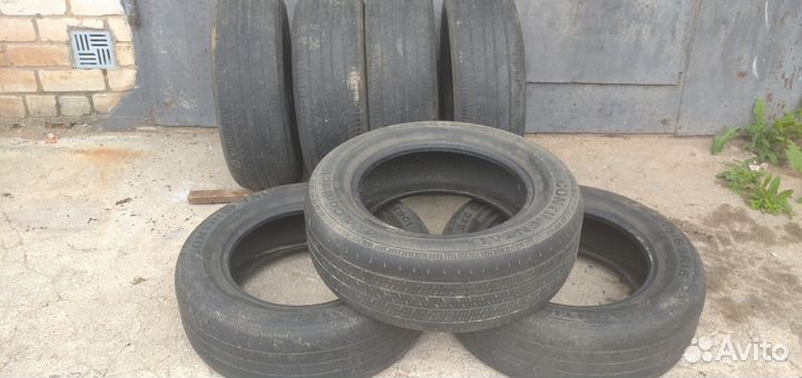 Шины Yokohama 215/65R16