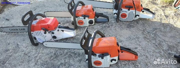 Бензопила Stihl 180 381 660 250 (Арт.22647)