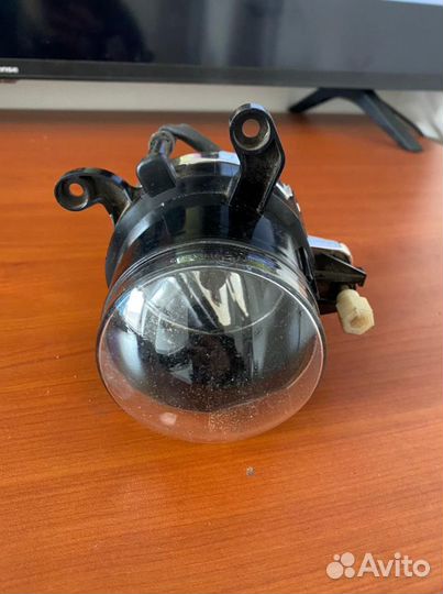 Противотуманные фары для BMW e46 coupe