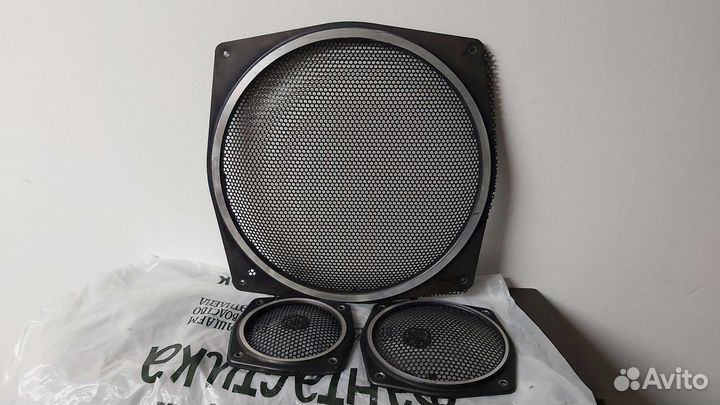 Запчасти, фильтра, динамики колонок радиотехника