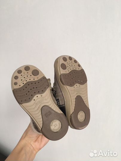 Ботинки geox 23 размер