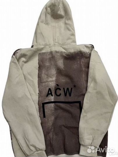 Худи a cold wall