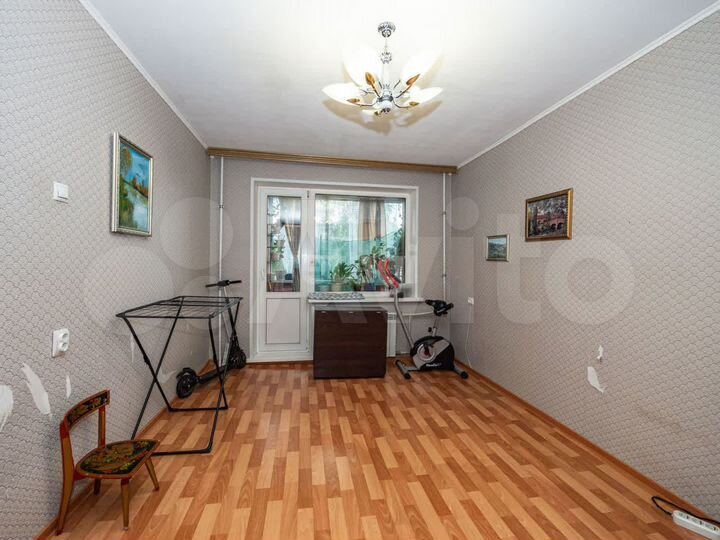 4-к. квартира, 71,6 м², 5/9 эт.