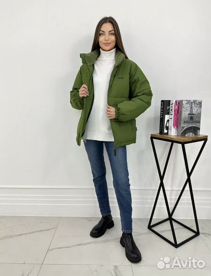 Куртка демисезонная женская 48 50 спортивная