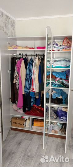 Шкаф для одежды бу