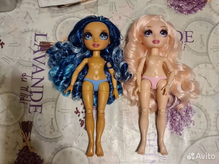 Куклы лотом