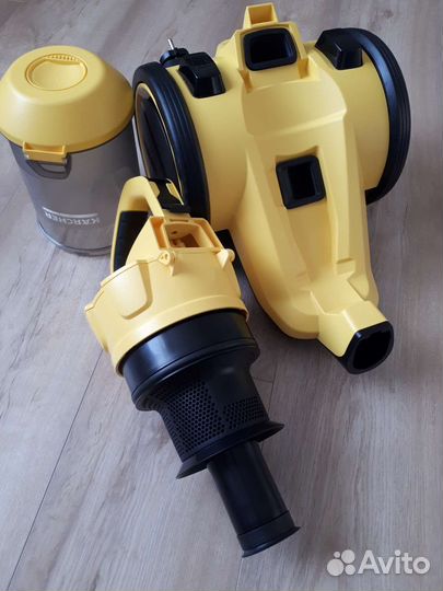 Пылесос karcher vc3