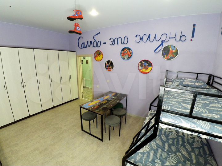 Комната 40 м², 1/10 эт.