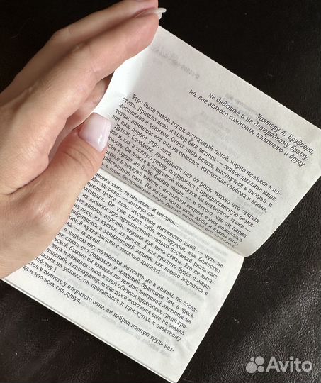 Flipbook - Рэй Брэдбери 