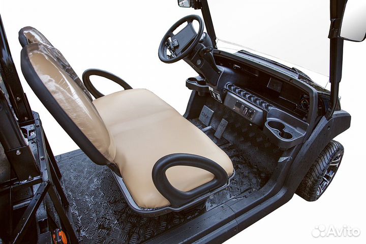 Грузовой гольфкар eagle EG204ahcx