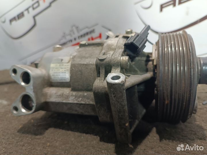 Компрессор кондиционера nissan HR15-DE HR16-DE. mi