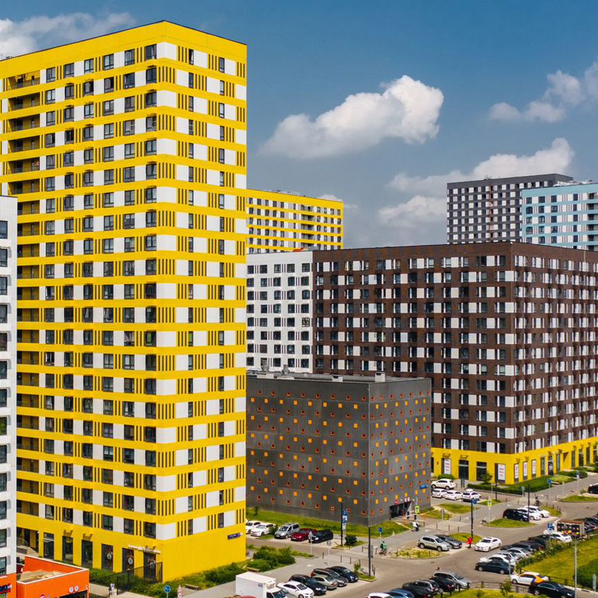 2-к. квартира, 52,2 м², 18/25 эт.