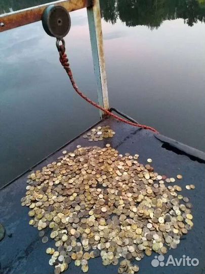 Поисковый магнит на прокат