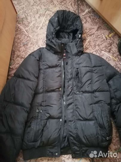 Пуховик
