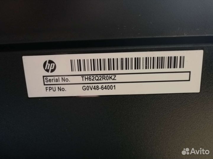 Принтер HP deskjet ink 5575, на запчасти