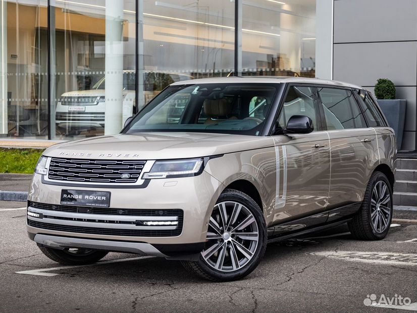 Land Rover Range Rover 4.4 AT, 2024