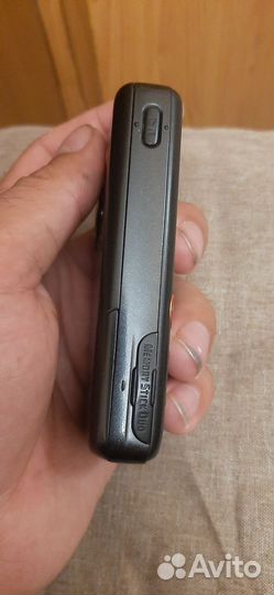 Sony Ericsson W810i