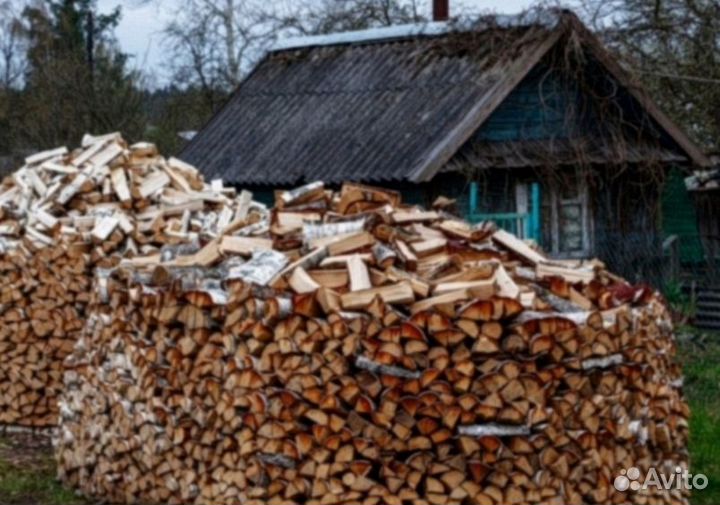 Дрова березовые