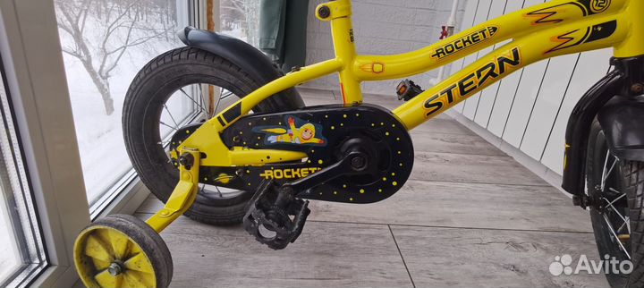 Велосипед детский 12