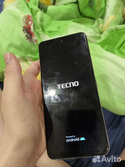 TECNO Camon 18, 6/128 ГБ
