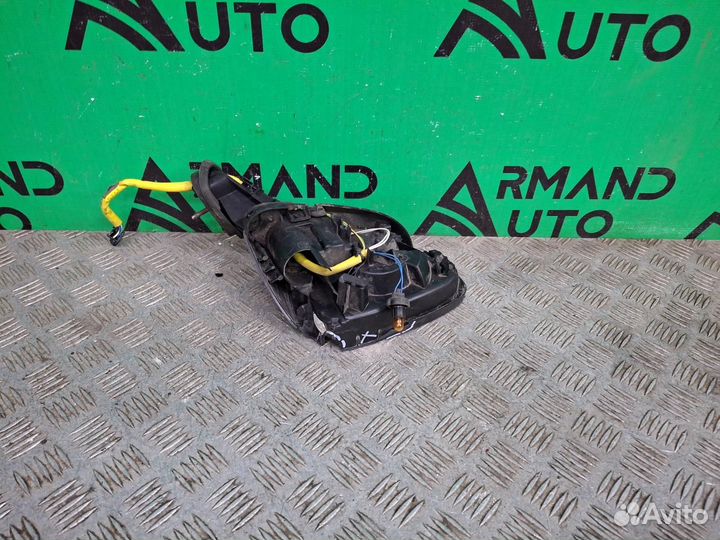 Зеркало правое Renault Kaptur 1 2016-Нв