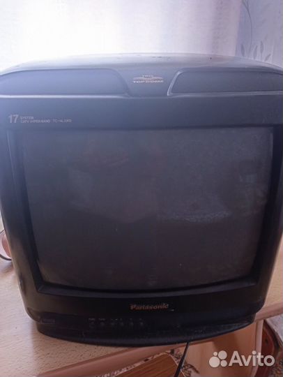 Телевизор бу Panasonic