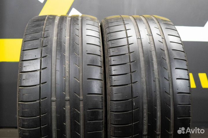 Kumho Ecsta LE Sport KU39 255/35 R19 96Y