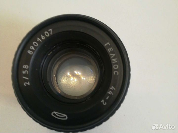 Объектив helios 44-2 (в корпусе 44-3) белмо
