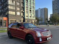 Cadillac SRX 3.6 AT, 2008, 149 000 км, с пробегом, цена 740 000 руб.