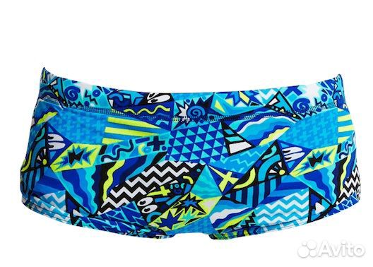 Новые плавки Funky trunks для мальчика