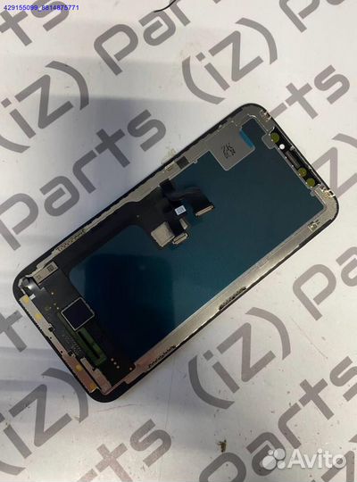 Дисплей iPhone X TFT проверен