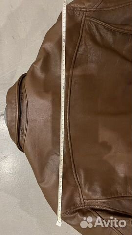 Мужская кожанная куртка indy leather jacket