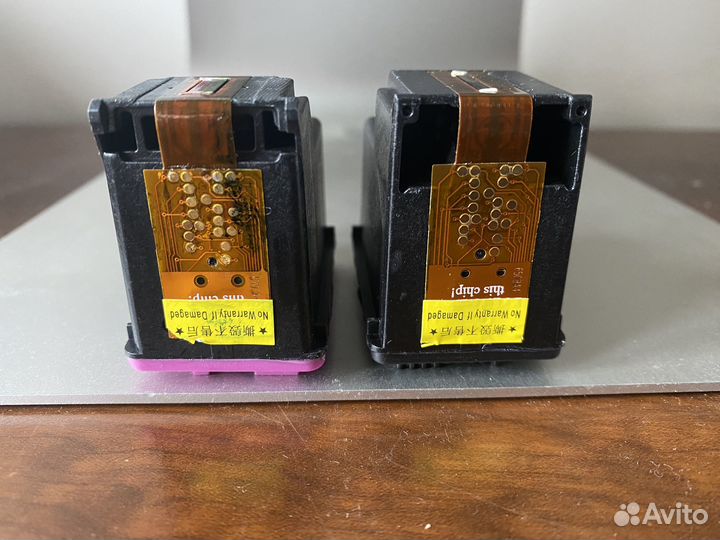 Катриджи для принтера