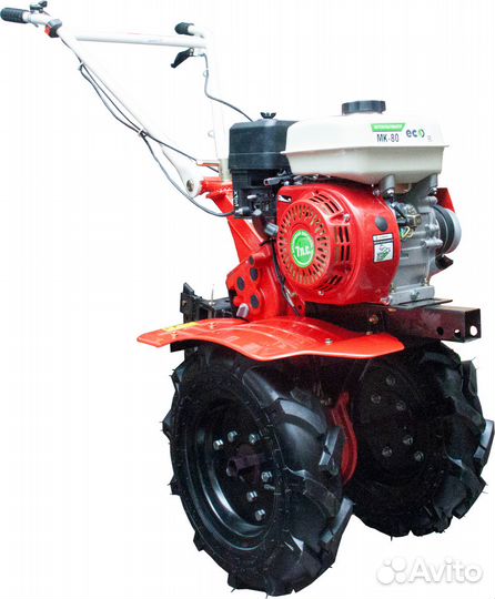 Мотоблок forza ECO MK- 80