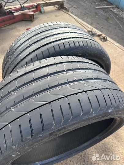 Pirelli P Zero 295/35 R21 107Y