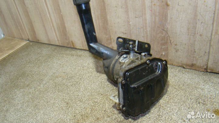 Насос гидроусилителя Peugeot 308