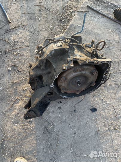 АКПП s40 volvo 1996-2001 год 50-42LE