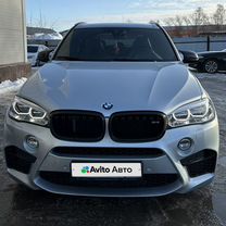 BMW X5 M 4.4 AT, 2016, 3 000 км, с пробегом, цена 4 500 000 руб.