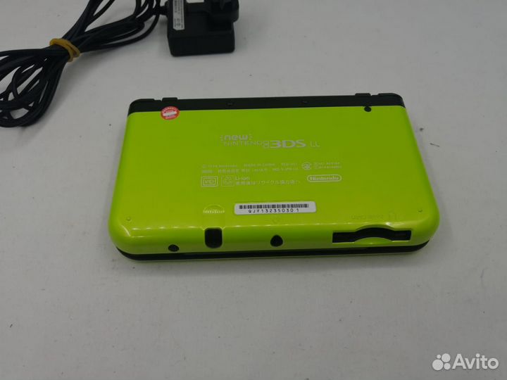 Nintendo New 3DS XL 64GB +450 игр
