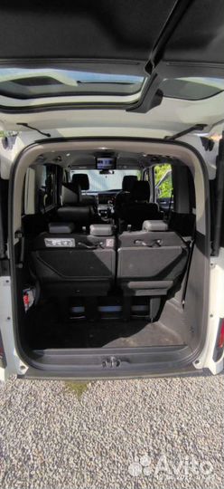 Трансфер межгород минивэн