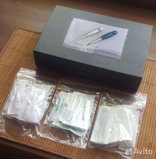 Машинка для татуажа Giant sun,полный комплект