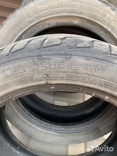 Triangle TR968 205/50 R16 91