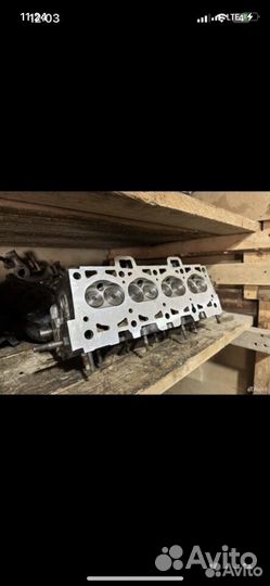 Гбц ваз 2110 8 клапанный