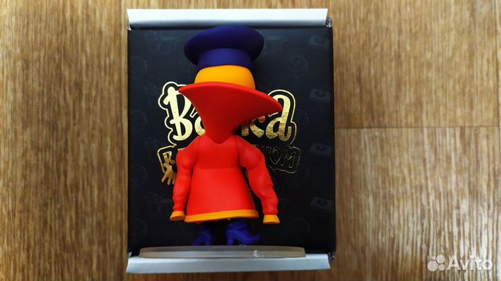 Фигурка Prosto toys Вовка в Тридевятом царстве