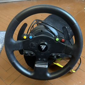 Игровой руль thrustmaster tmx force feedback