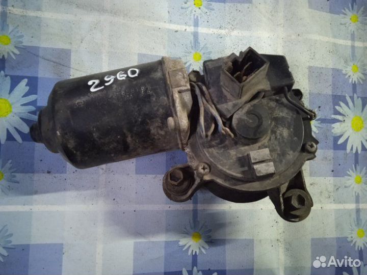 Мотор стеклоподъемника