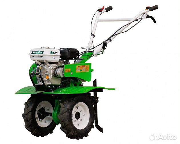 Мотоблок бензиновый aurora country 900 multi-shift