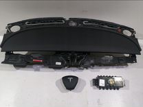 Комплект безопасности Airbag на Tesla 3