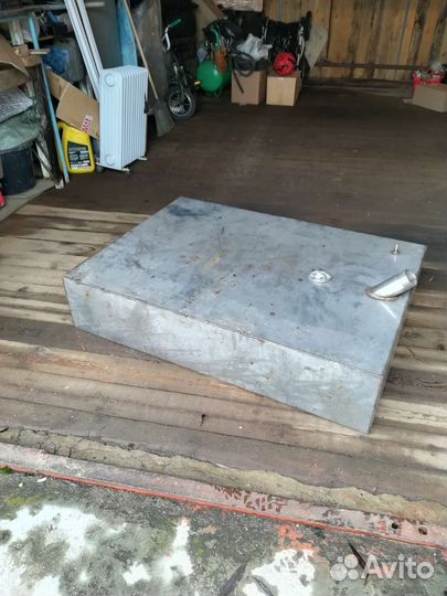 Бензобак дополнительный